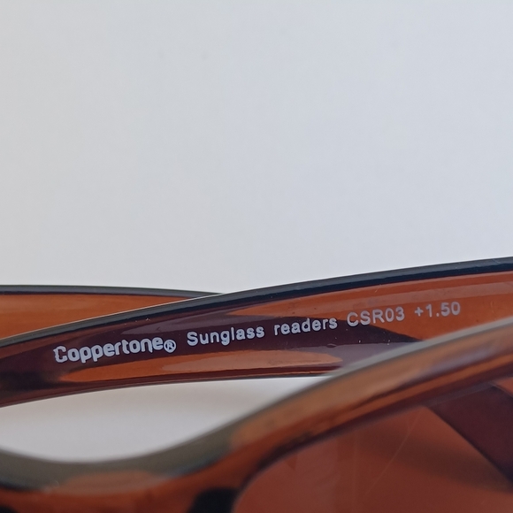 Copertone Women's Readers Sunglasses CSR03 +1.50 - Picture 4 of 7